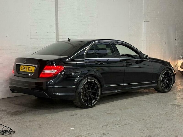Used Mercedes-Benz C Class 2013 for sale - 76267582: Photo 12