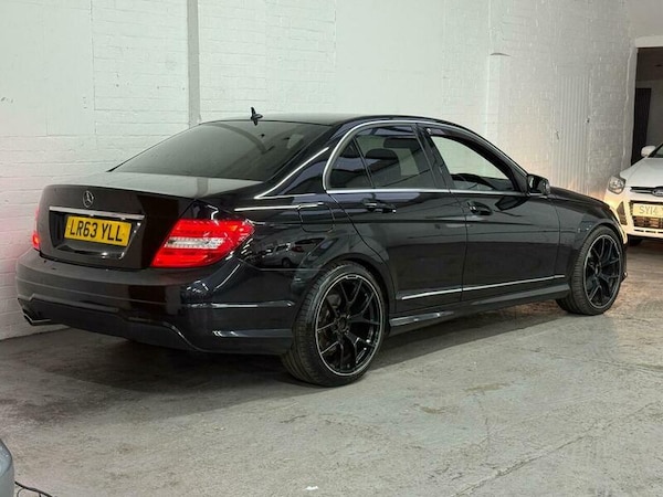 Used Mercedes-Benz C Class 2013 for sale - 76267582: Photo 13