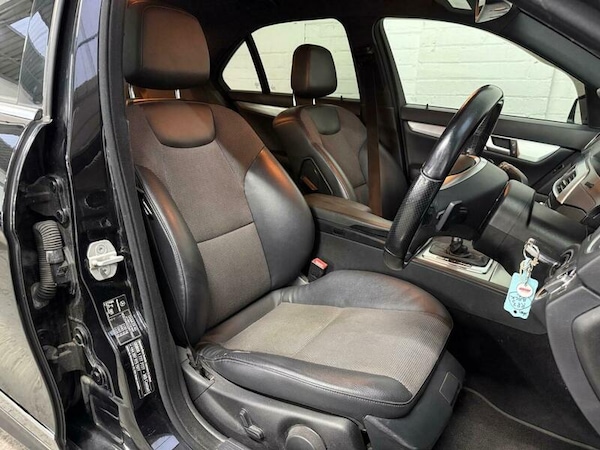Used Mercedes-Benz C Class 2013 for sale - 76267582: Photo 17