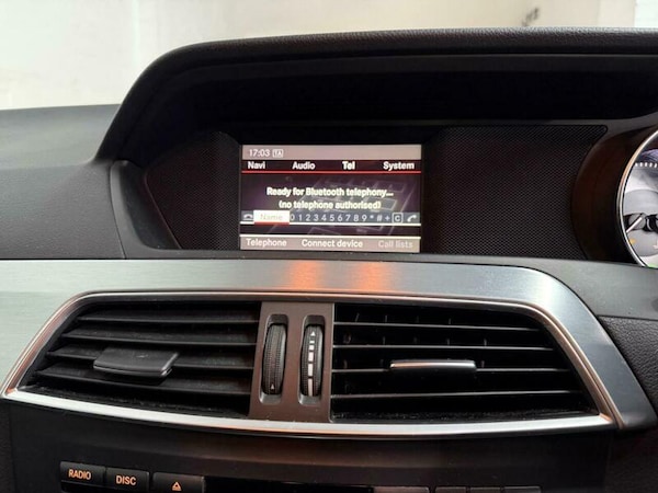 Used Mercedes-Benz C Class 2013 for sale - 76267582: Photo 25