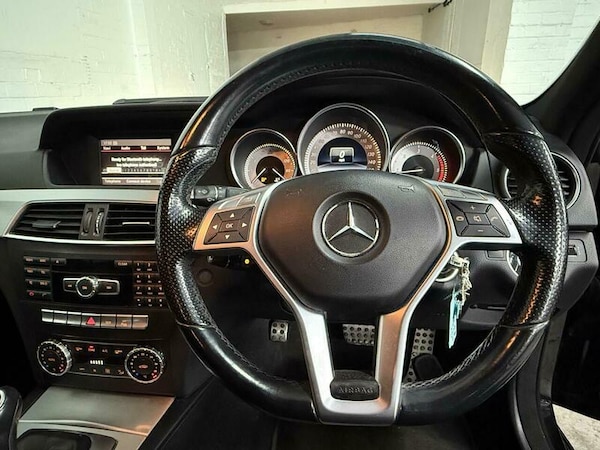 Used Mercedes-Benz C Class 2013 for sale - 76267582: Photo 27