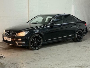 Used Mercedes-Benz C Class 2013 for sale - 76267582: Photo 4