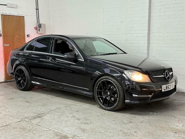Used Mercedes-Benz C Class 2013 for sale - 76267582: Photo 6