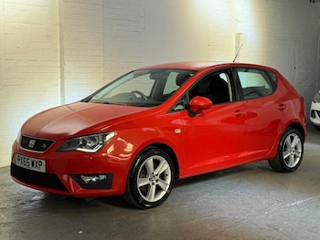 Used SEAT Ibiza 2015 for sale - 79027215: Photo
