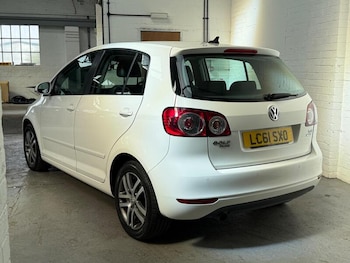 Used Volkswagen Golf Plus 2012 for sale - 79522619: Photo