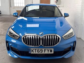 Used BMW 1 Series 2020 for sale - 79706885: Photo
