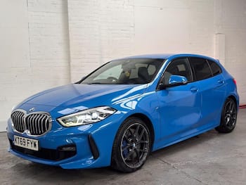 Used BMW 1 Series 2020 for sale - 79706885: Photo