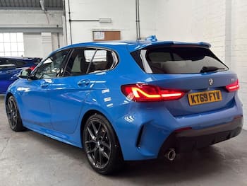 Used BMW 1 Series 2020 for sale - 79706885: Photo