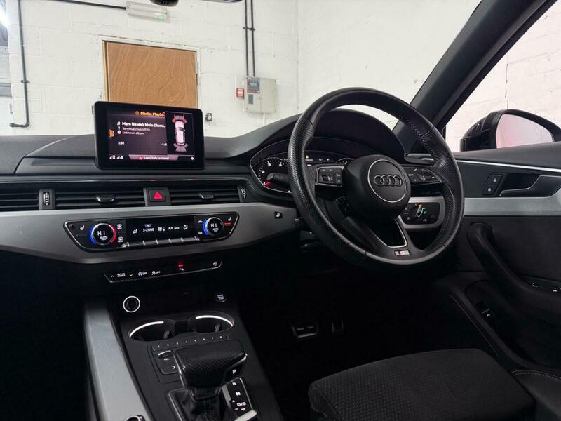 Used Audi A4 2017 for sale - 76848543: Photo 14