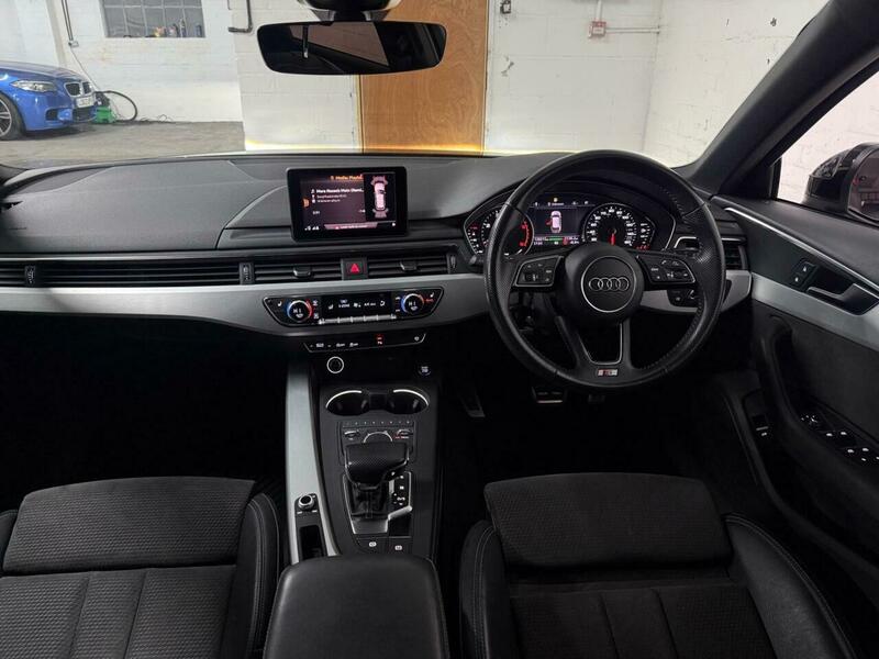 Used Audi A4 2017 for sale - 76848543: Photo 15