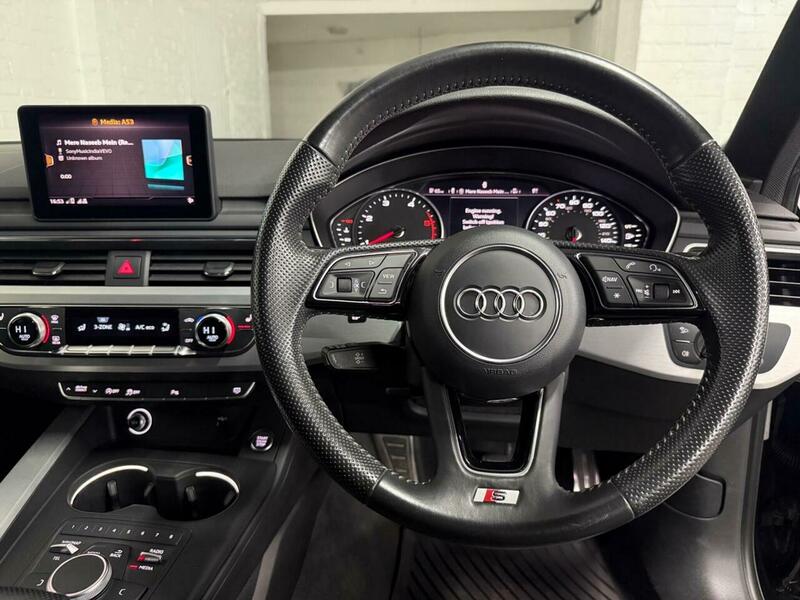 Used Audi A4 2017 for sale - 76848543: Photo 21