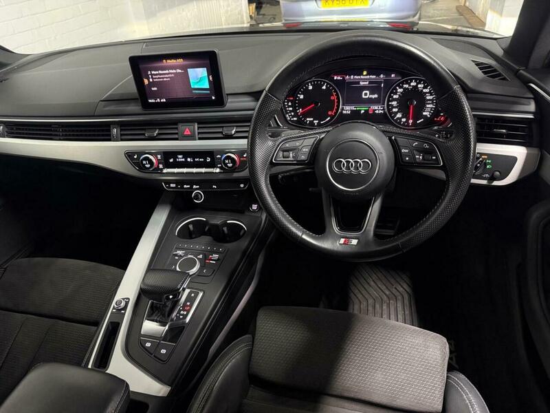 Used Audi A4 2017 for sale - 76848543: Photo 24