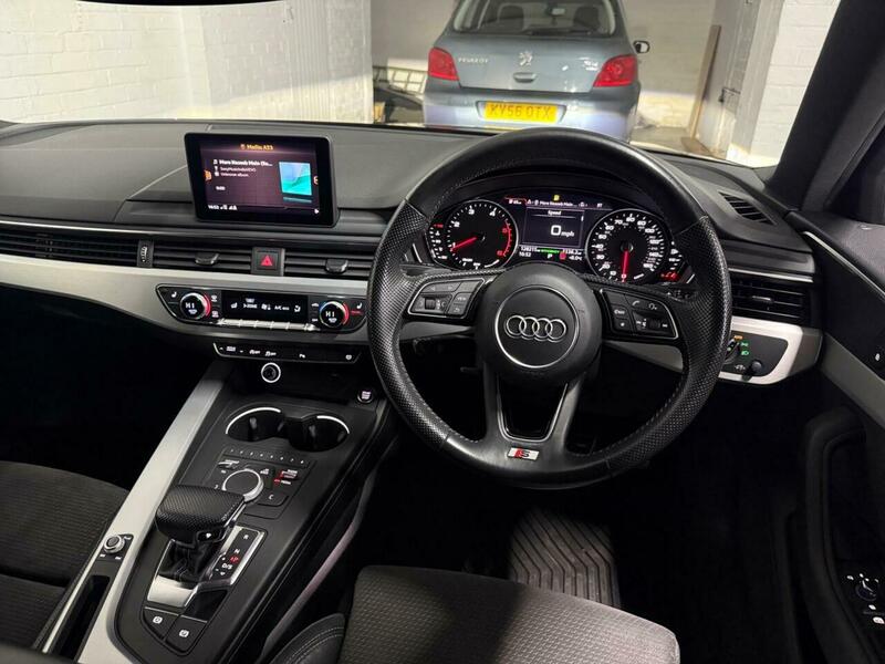 Used Audi A4 2017 for sale - 76848543: Photo 25