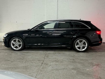 Used Audi A4 2017 for sale - 76848543: Photo