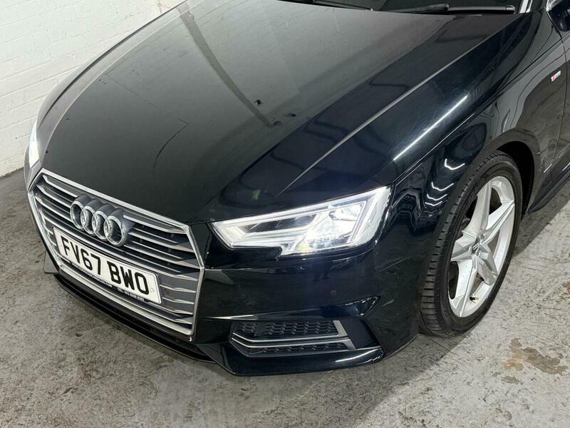 Used Audi A4 2017 for sale - 76848543: Photo 8