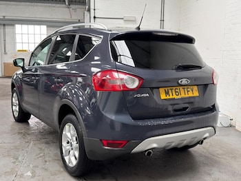 Used Ford Kuga 2011 for sale - 79560739: Photo