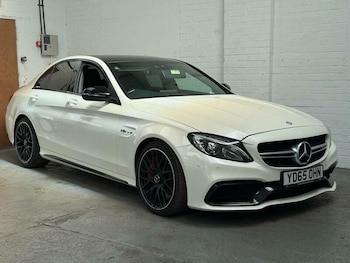 Used Mercedes-Benz C-Class 2015 for sale - 75911884: Photo