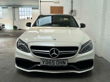 Used Mercedes-Benz C-Class 2015 for sale - 75911884: Photo