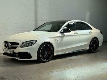 Used Mercedes-Benz C-Class 2015 for sale - 75911884: Photo