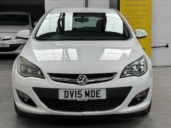 Used Vauxhall Astra 2015 for sale - 78556539: Photo