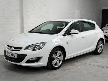 Used Vauxhall Astra 2015 for sale - 78556539: Photo