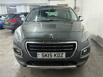 Used Peugeot 3008 2015 for sale - 77831408: Photo