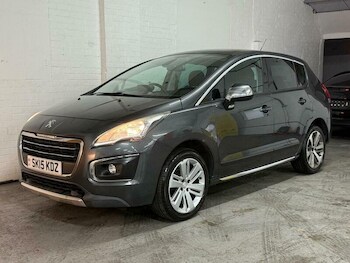 Used Peugeot 3008 2015 for sale - 77831408: Photo