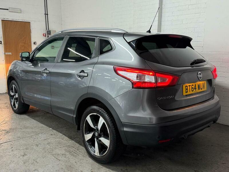 Used Nissan Qashqai 2014 for sale - 77038621: Photo 10