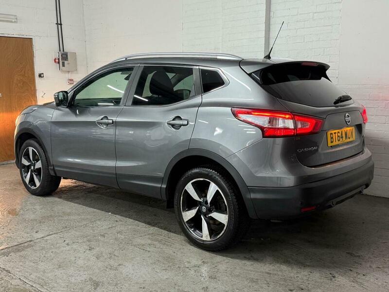 Used Nissan Qashqai 2014 for sale - 77038621: Photo 11
