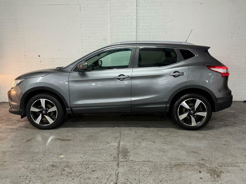 Used Nissan Qashqai 2014 for sale - 77038621: Photo 12