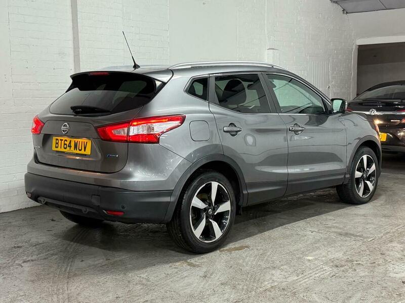 Used Nissan Qashqai 2014 for sale - 77038621: Photo 15