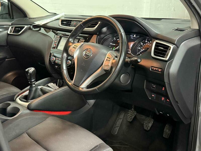 Used Nissan Qashqai 2014 for sale - 77038621: Photo 17