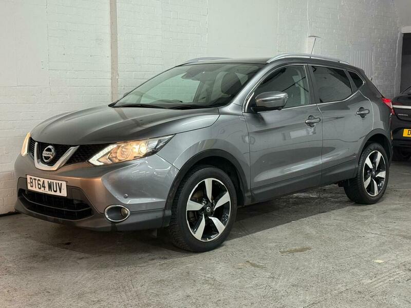 Used Nissan Qashqai 2014 for sale - 77038621: Photo 2