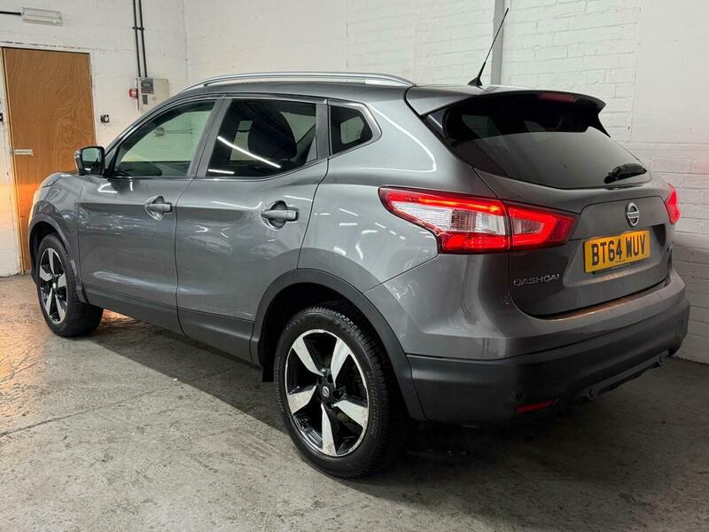 Used Nissan Qashqai 2014 for sale - 77038621: Photo 4
