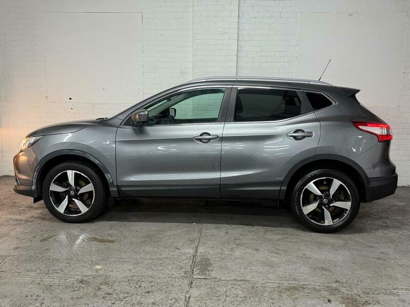 Used Nissan Qashqai 2014 for sale - 77038621: Photo 5