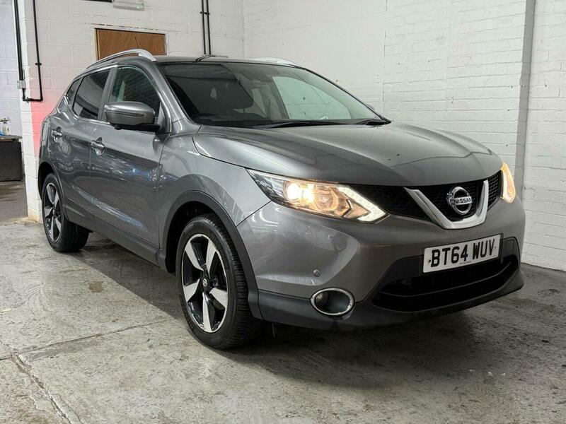 Used Nissan Qashqai 2014 for sale - 77038621: Photo 6