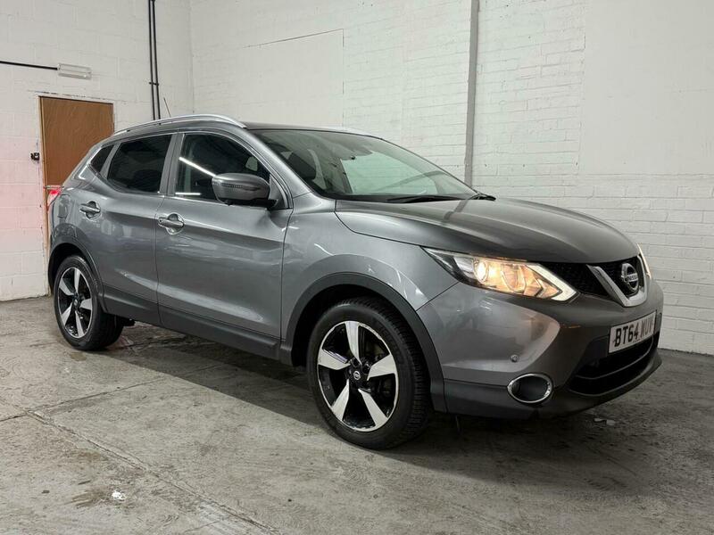 Used Nissan Qashqai 2014 for sale - 77038621: Photo 7