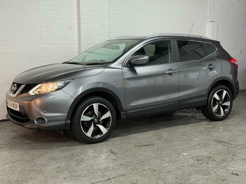 Used Nissan Qashqai 2014 for sale - 77038621: Photo 8