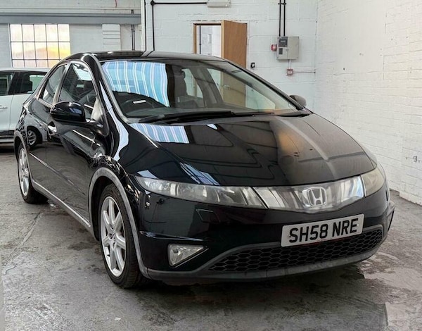 Used Honda Civic 2008 for sale - 76241128: Photo 1