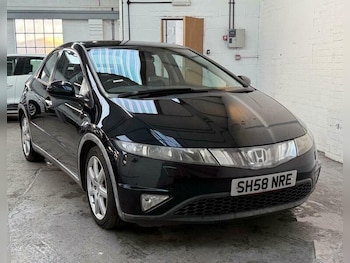 2008 - 1.8 i-VTEC EX 5dr