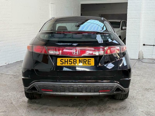 Used Honda Civic 2008 for sale - 76241128: Photo 6