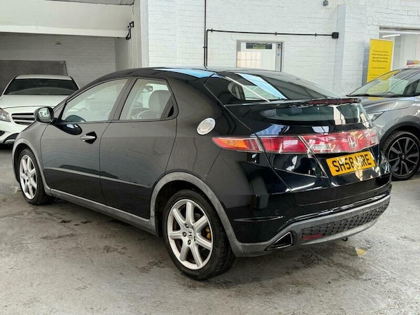 Used Honda Civic 2008 for sale - 76241128: Photo 7