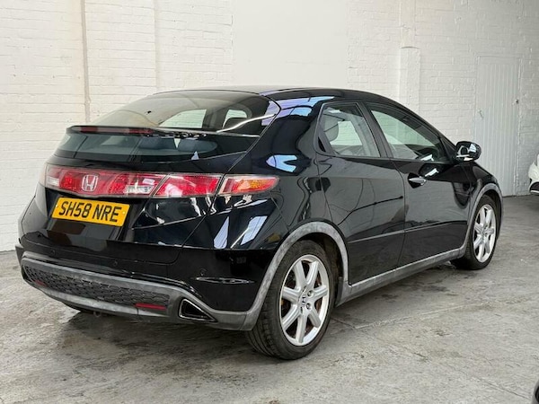 Used Honda Civic 2008 for sale - 76241128: Photo 8