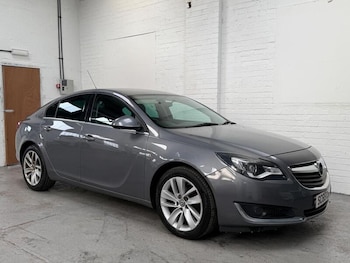 Used Vauxhall Insignia 2015 for sale - 78341790: Photo