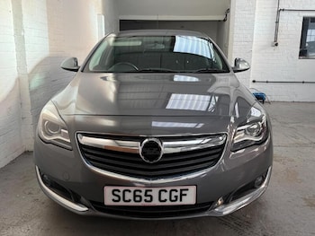 Used Vauxhall Insignia 2015 for sale - 78341790: Photo