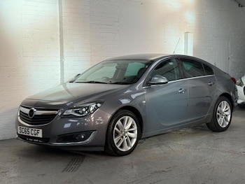 Used Vauxhall Insignia 2015 for sale - 78341790: Photo