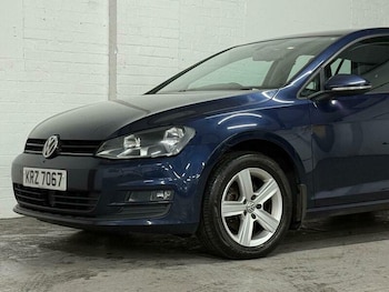 Used Volkswagen Golf 2016 for sale - 76570747: Photo