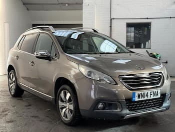 Used Peugeot 2008 2014 for sale - 79665622: Photo