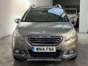 Used Peugeot 2008 2014 for sale - 79665622: Photo