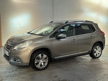 Used Peugeot 2008 2014 for sale - 79665622: Photo